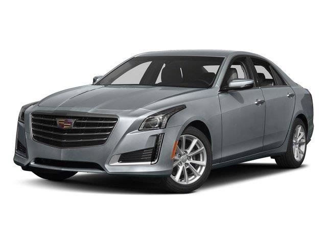Used 2018 Cadillac CTS Luxury image 1