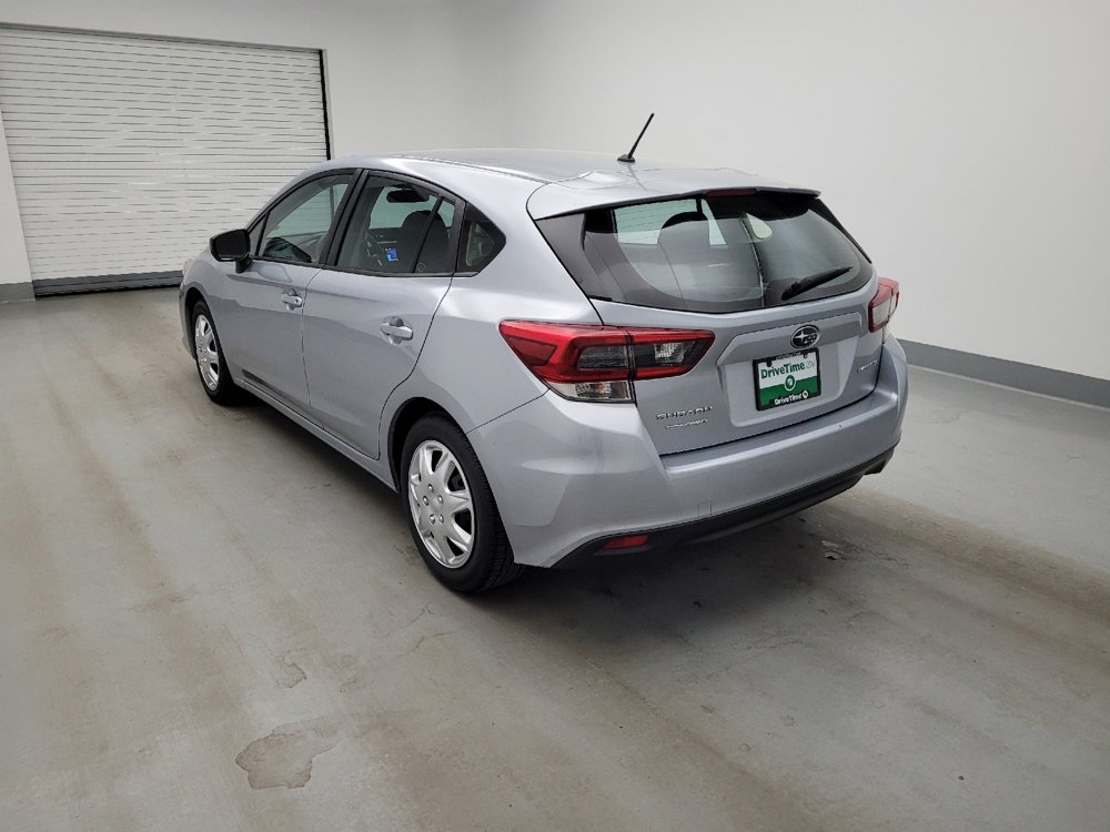 Used 2022 Subaru Impreza 2.0i AWD/4WD image 5