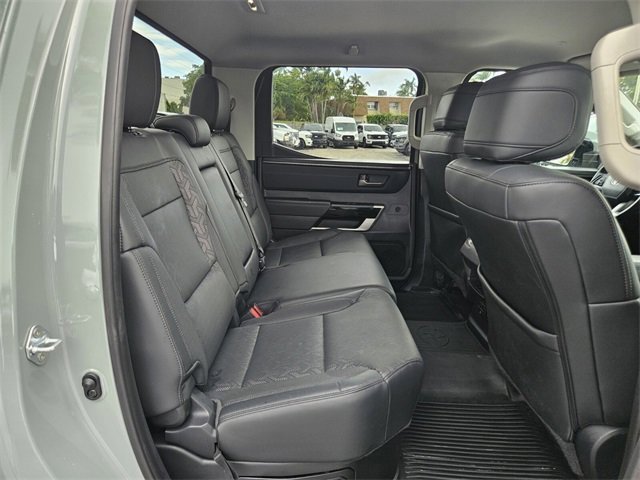 Used 2024 Toyota Tundra Limited image 11