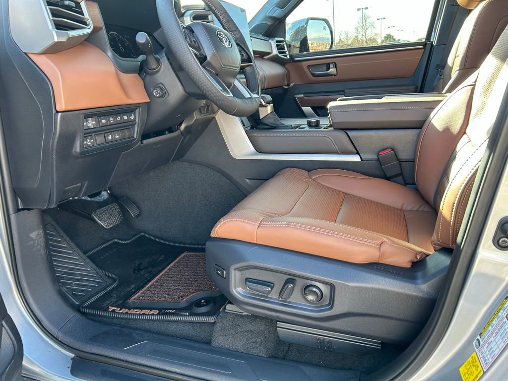 New 2026 Toyota Tundra 1794 Edition image 13