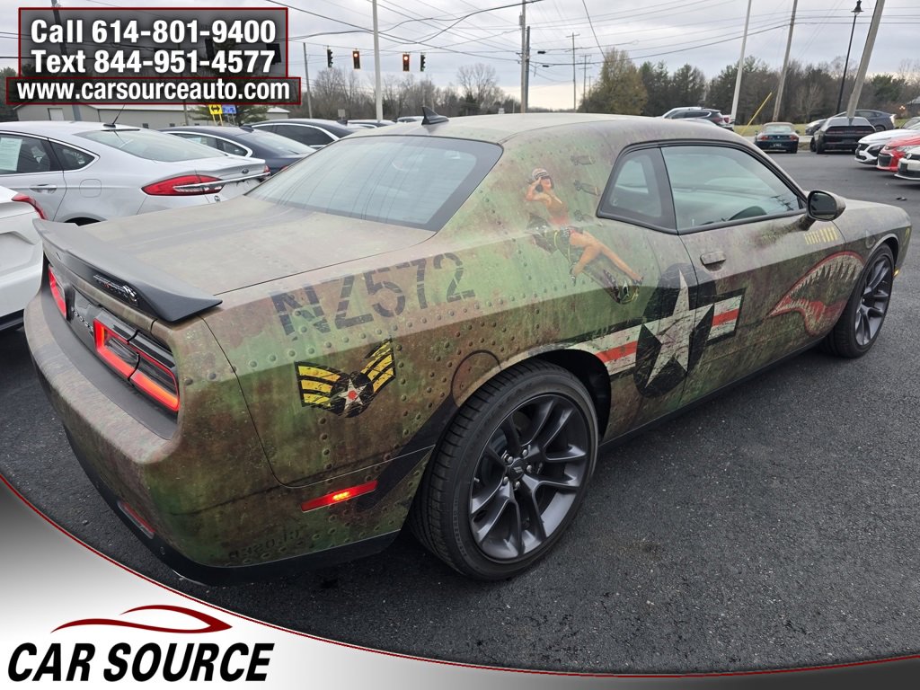 Used 2023 Dodge Challenger R/T Scat Pack w/ Plus Package image 5