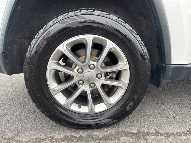 Used 2015 Jeep Grand Cherokee Limited image 4