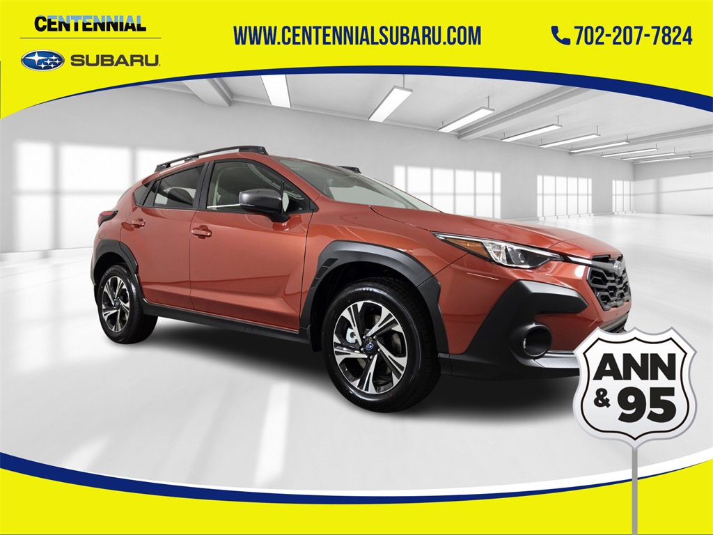 New 2025 Subaru Crosstrek 2.5i Premium