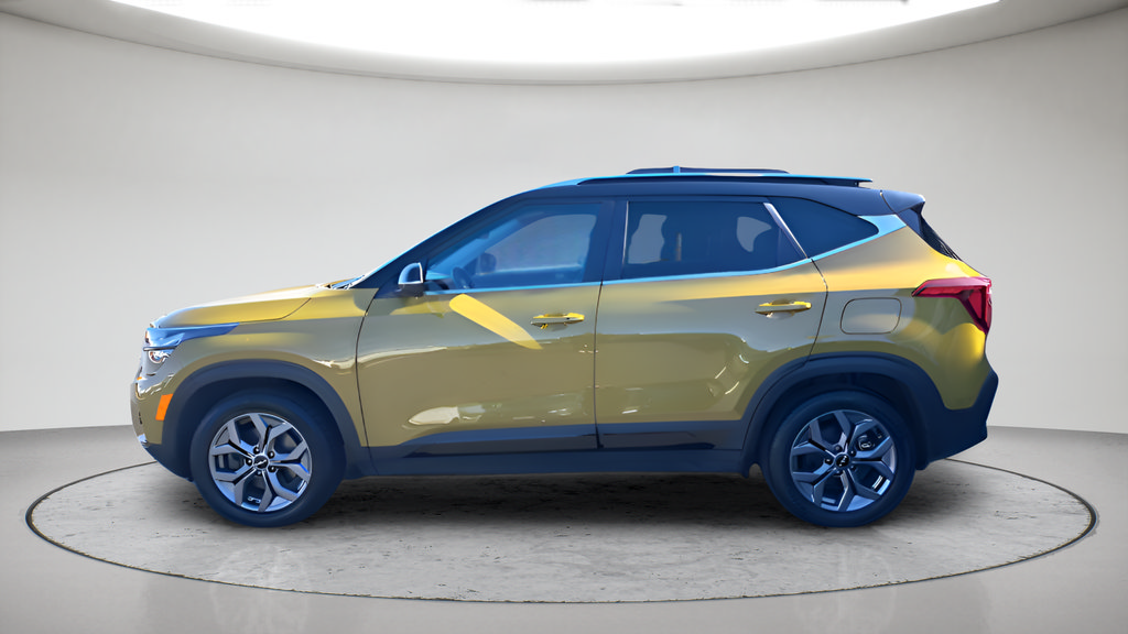 Used 2024 Kia Seltos S AWD/4WD image 3