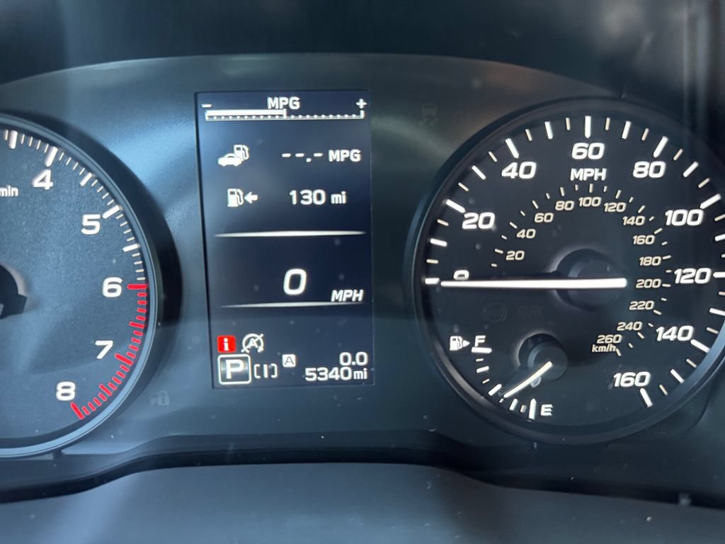 Used 2025 Subaru Forester AWD/4WD image 24