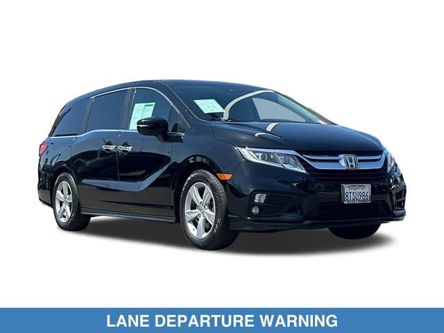 Certified 2018 Honda Odyssey EX image 4