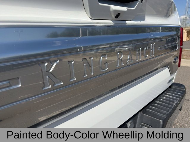Used 2020 Ford F150 King Ranch w/ Equipment Group 601A Luxury AWD/4WD image 34