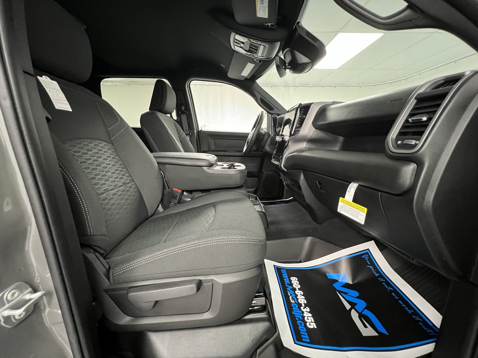 New 2027 RAM 2500 Tradesman AWD/4WD image 43