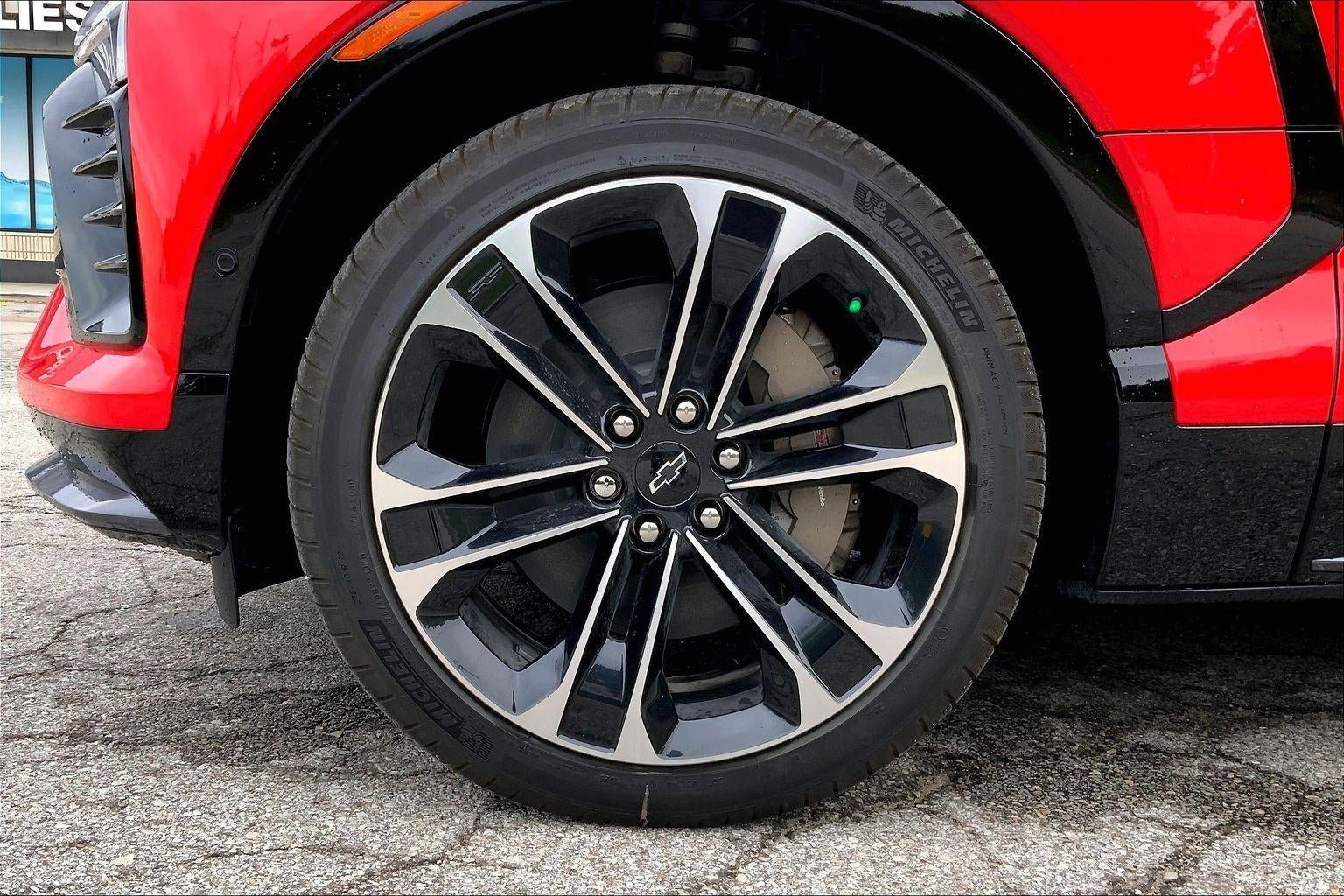 New 2026 Chevrolet Blazer EV SS AWD/4WD image 11