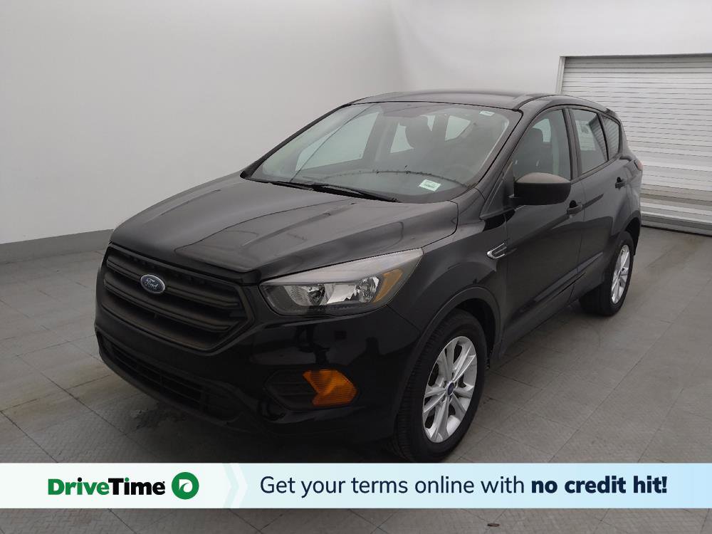 Used 2019 Ford Escape S