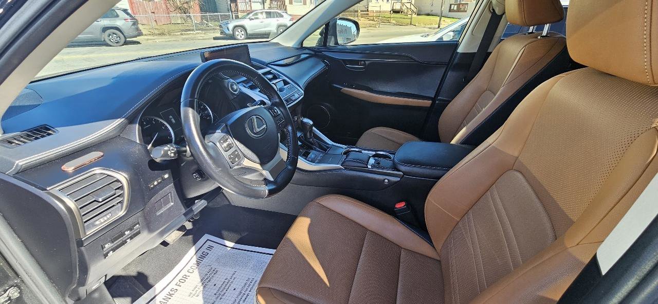 Used 2019 Lexus NX 300 AWD w/ Premium Package image 11