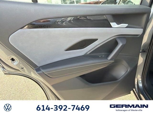 New 2026 Volkswagen Tiguan SE image 17