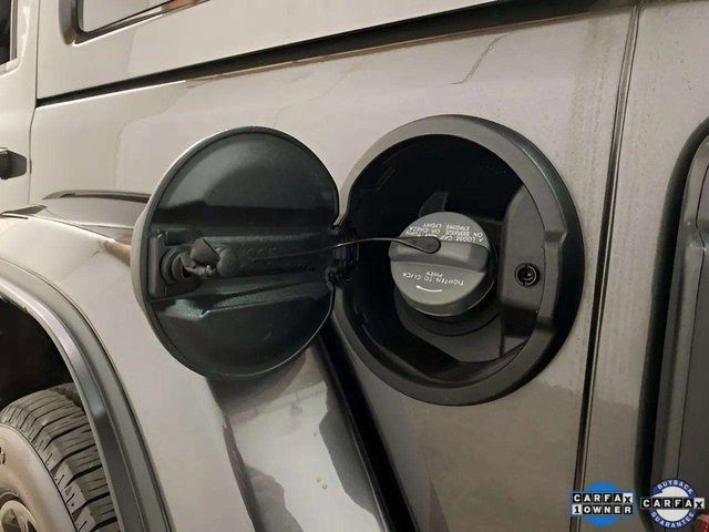 Used 2025 Jeep Wrangler Unlimited Sahara w/ Safety Group image 79