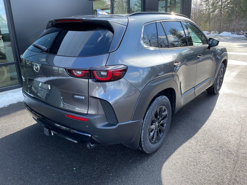 New 2026 MAZDA CX-50 AWD 2.5 Hybrid w/ Cargo Package image 7
