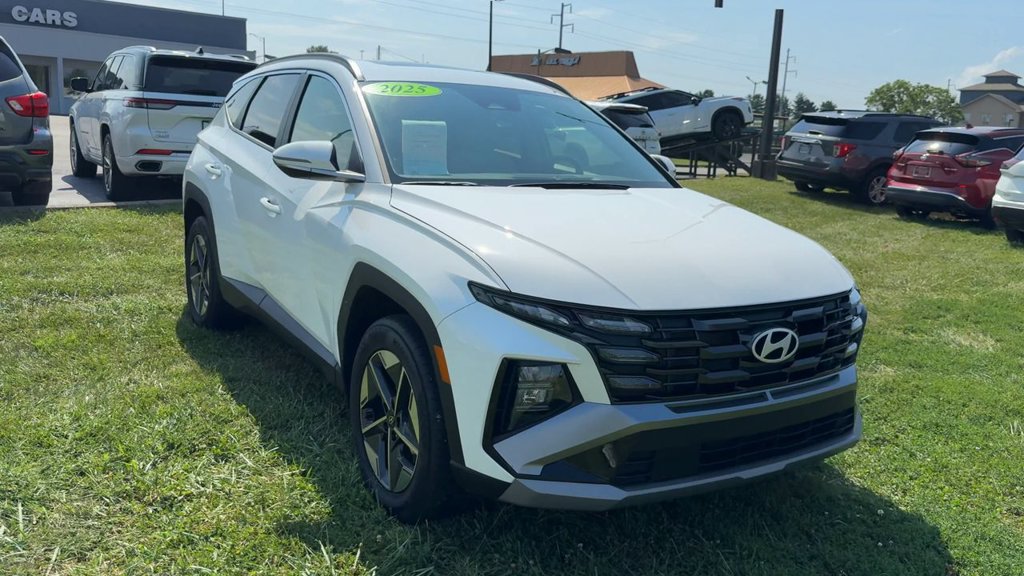 Used 2025 Hyundai Tucson SEL AWD/4WD image 9