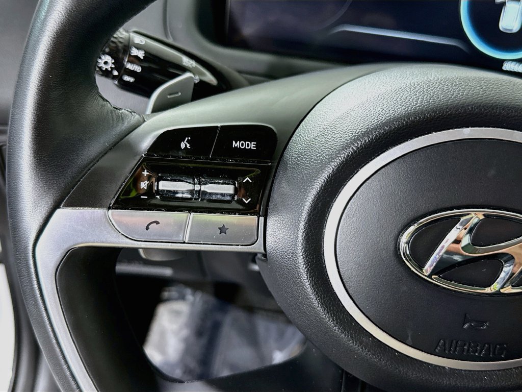 Certified 2023 Hyundai Tucson Limited AWD/4WD image 24