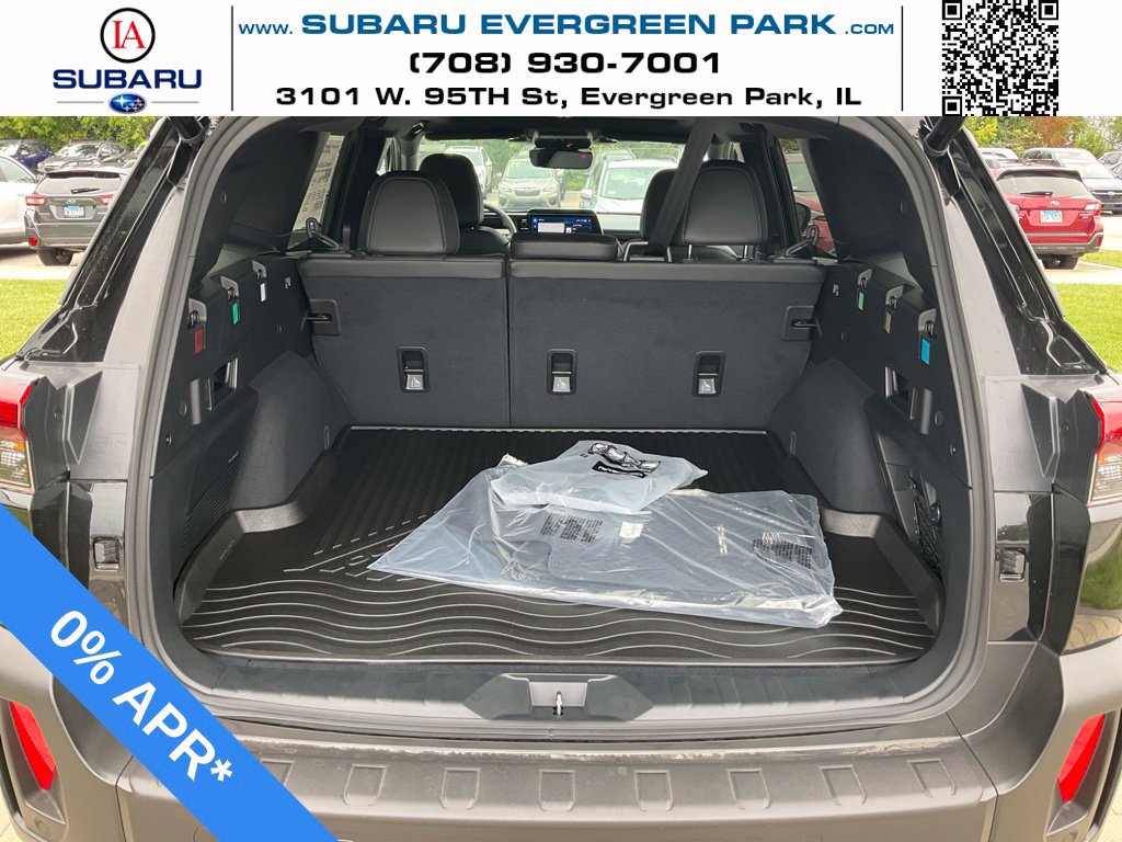 New 2026 Subaru Outback Limited AWD/4WD image 41