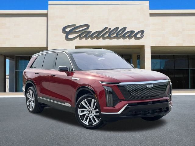 New 2026 Cadillac Vistiq Premium Luxury AWD/4WD video 2