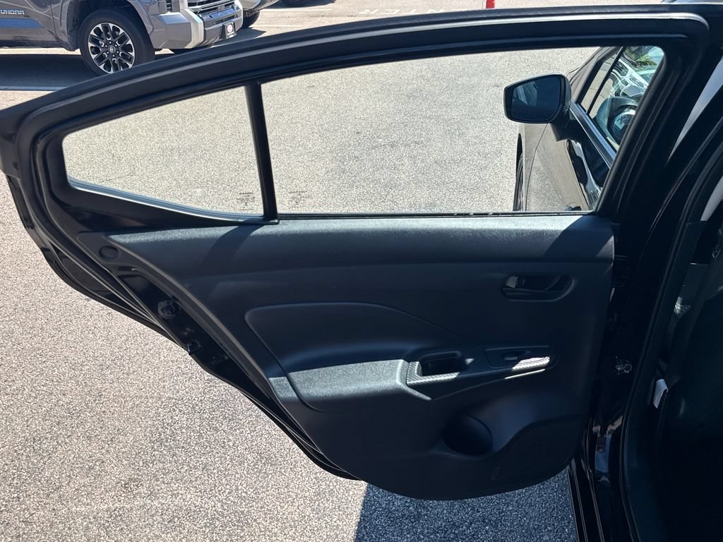 Used 2024 Nissan Versa S w/ S Plus Package FWD image 35