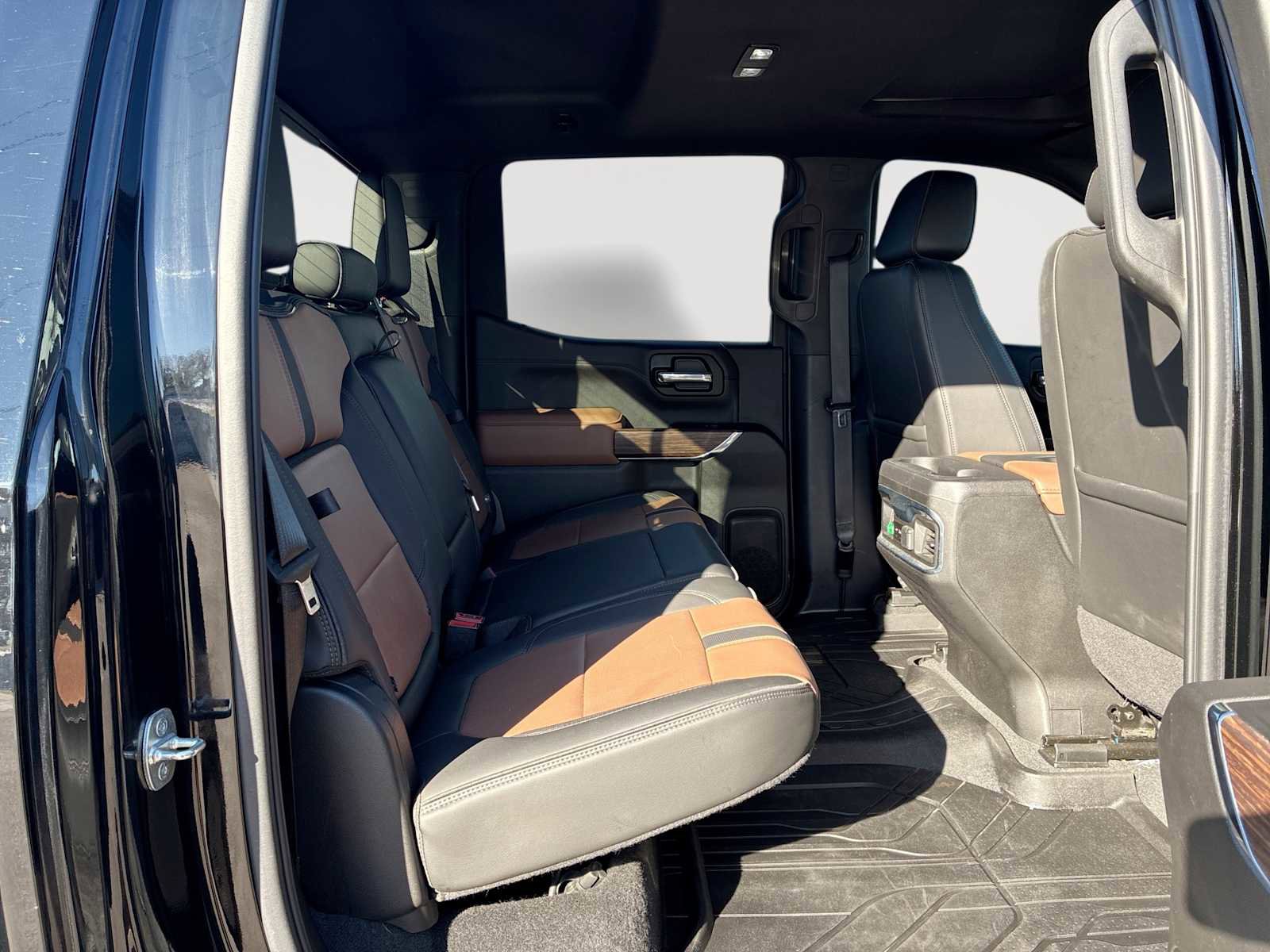 Certified 2022 Chevrolet Silverado 1500 High Country image 27