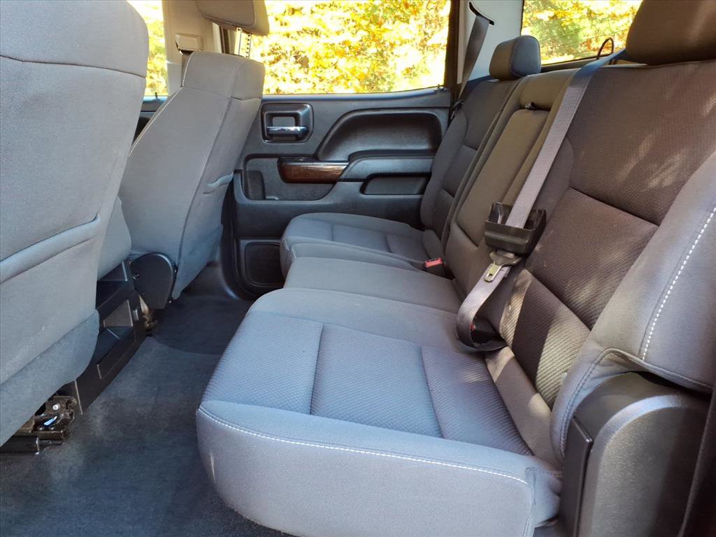 Used 2018 GMC Sierra 2500 SLE w/ HD SLE Preferred Plus Package image 9