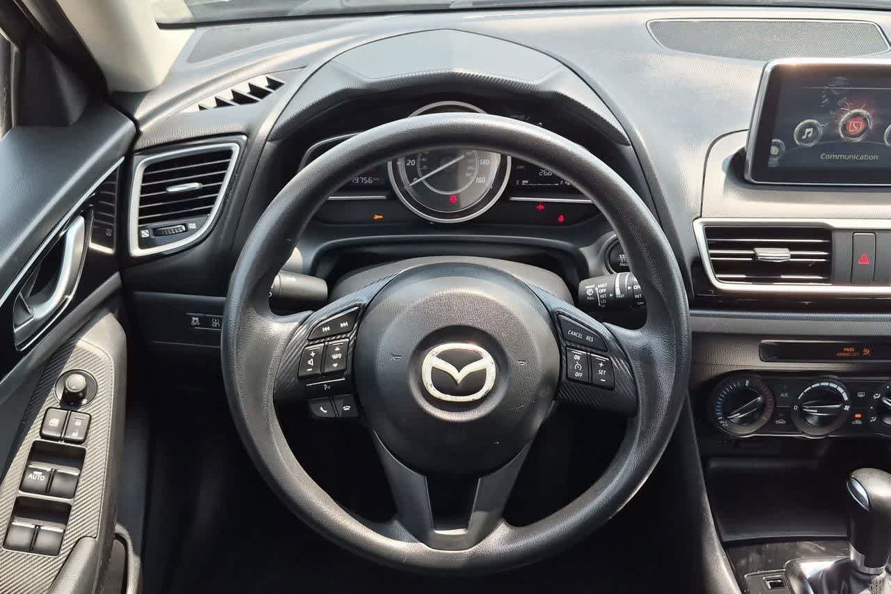 Used 2015 MAZDA MAZDA3 i Sport FWD image 22