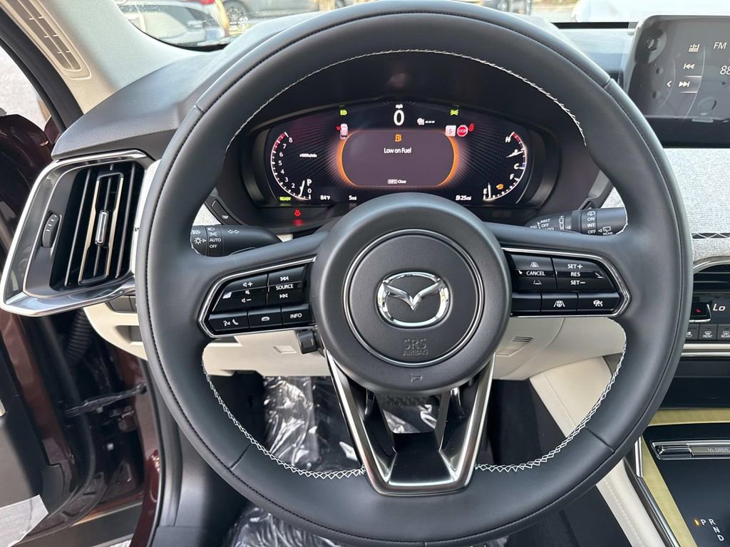 New 2026 MAZDA CX-90 3.3 Turbo S w/ Premium Plus image 44