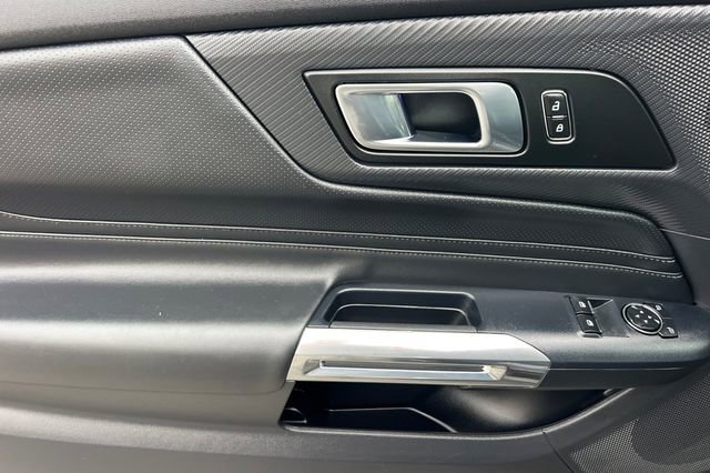 Used 2025 Ford Mustang GT Premium w/ Mustang Nite Pony Package image 11