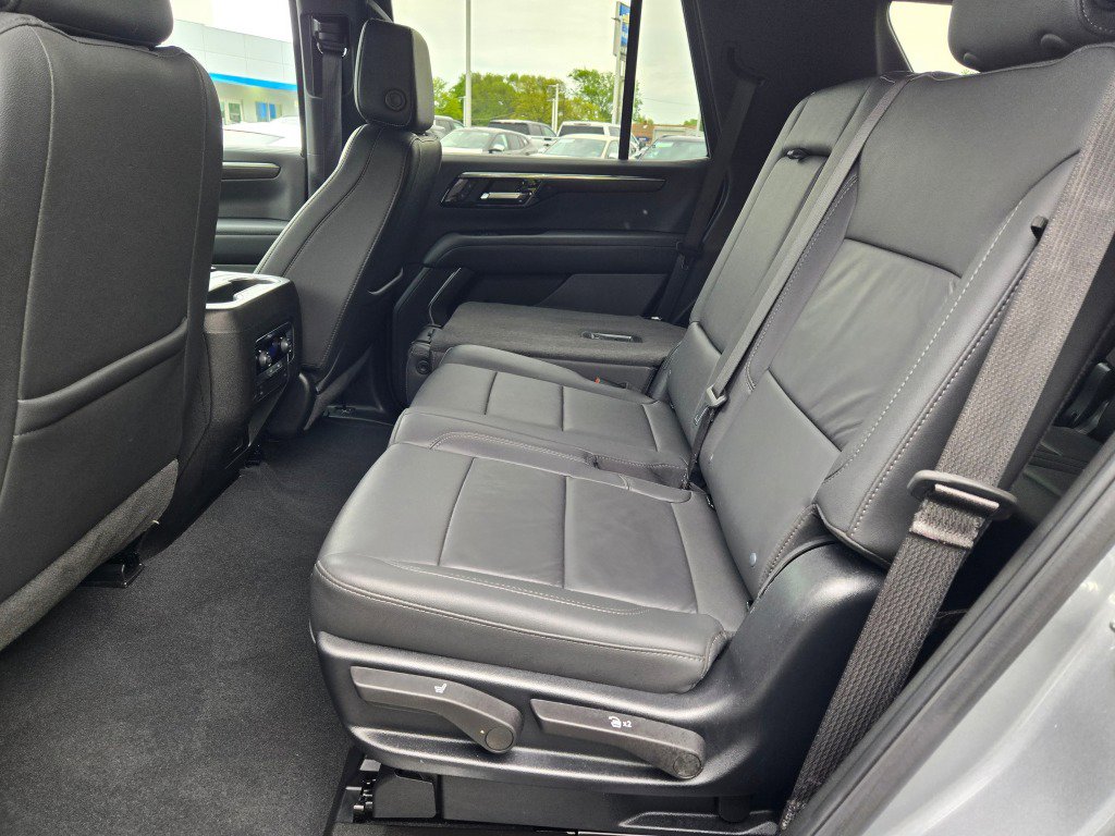 Certified 2025 Chevrolet Tahoe LT AWD/4WD image 19