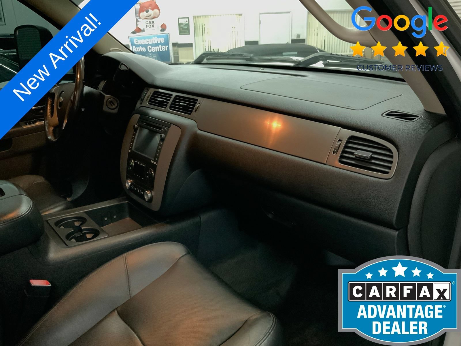 Used 2012 Chevrolet Silverado 2500 LTZ w/ LTZ Plus Package AWD/4WD image 23
