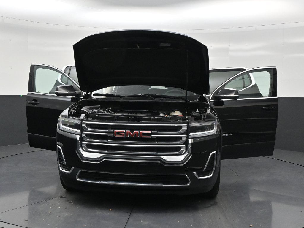 Used 2023 GMC Acadia SLE FWD image 33