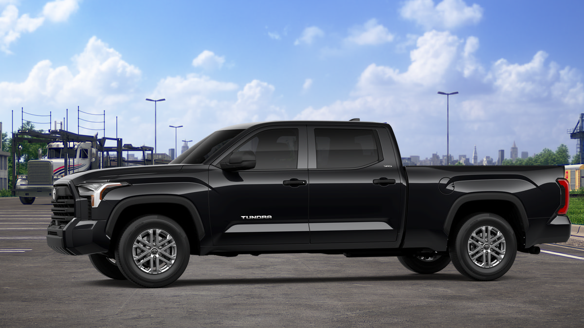 New 2026 Toyota Tundra SR5 AWD/4WD image 5