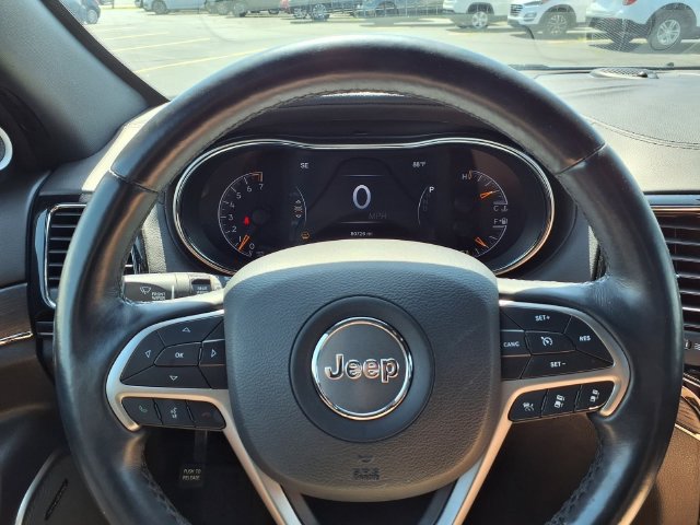 Used 2019 Jeep Grand Cherokee High Altitude AWD/4WD image 11