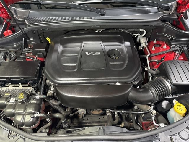 Used 2018 Dodge Durango GT w/ Premium Group AWD/4WD image 12