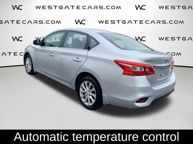 Used 2018 Nissan Sentra SV FWD image 7