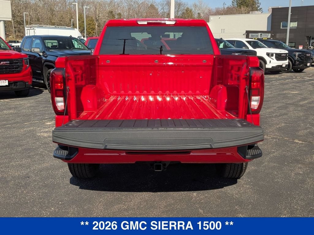 New 2026 GMC Sierra 1500 Elevation AWD/4WD image 30