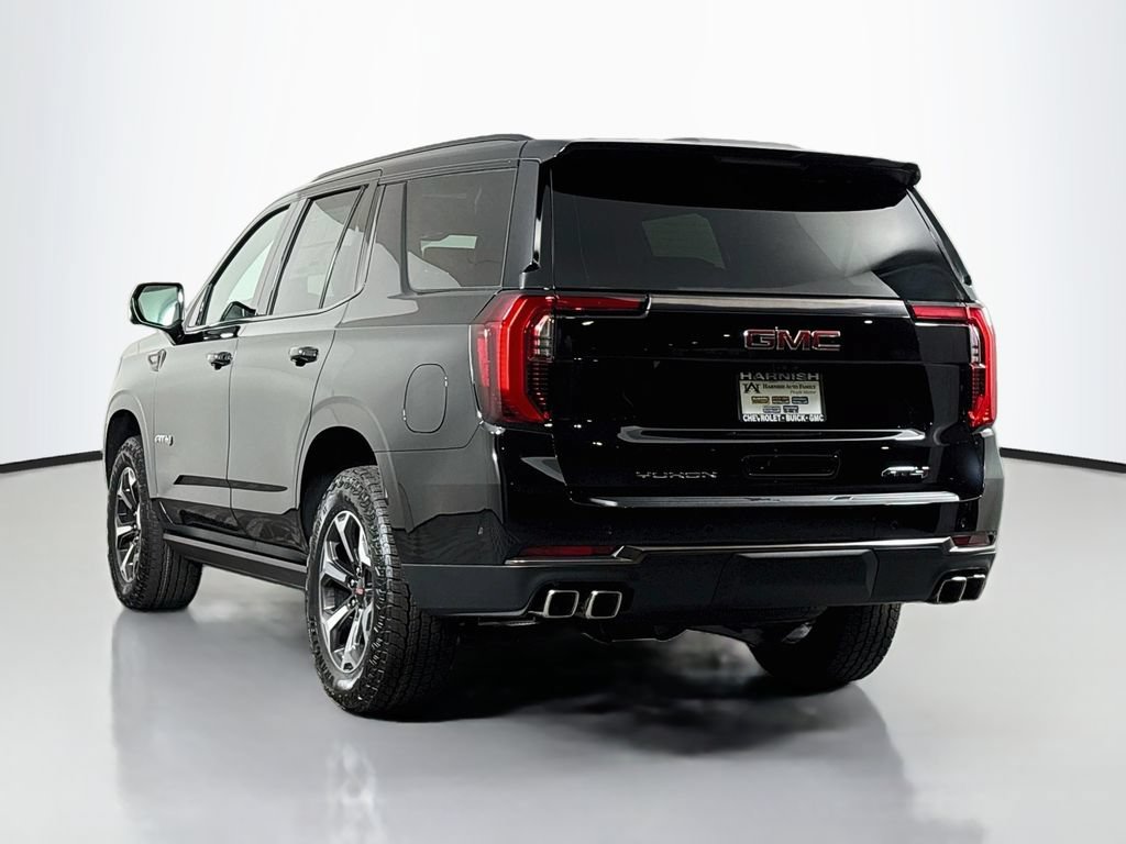 New 2026 GMC Yukon AT4 Ultimate AWD/4WD image 5