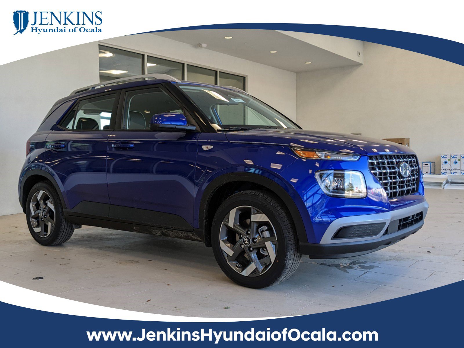 New 2025 Hyundai Venue Limited