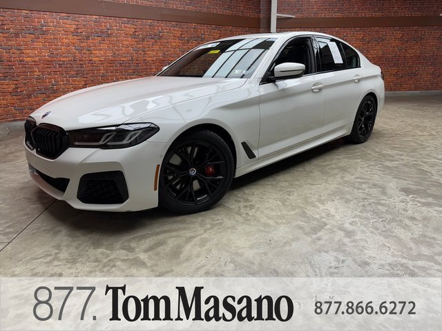 Certified 2023 BMW M550i xDrive