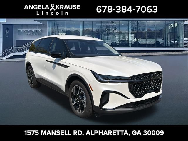 New 2026 Lincoln Nautilus Premier w/ Jet Appearance Package AWD/4WD video 1
