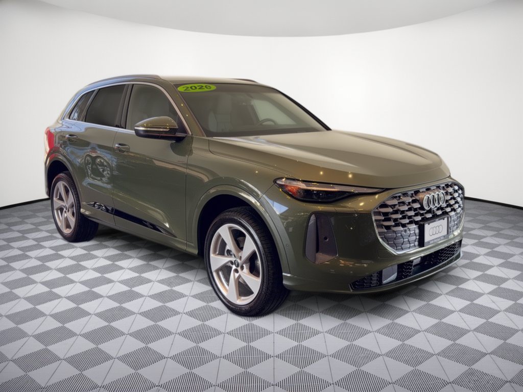 New 2026 Audi Q5 Premium Plus AWD/4WD image 7