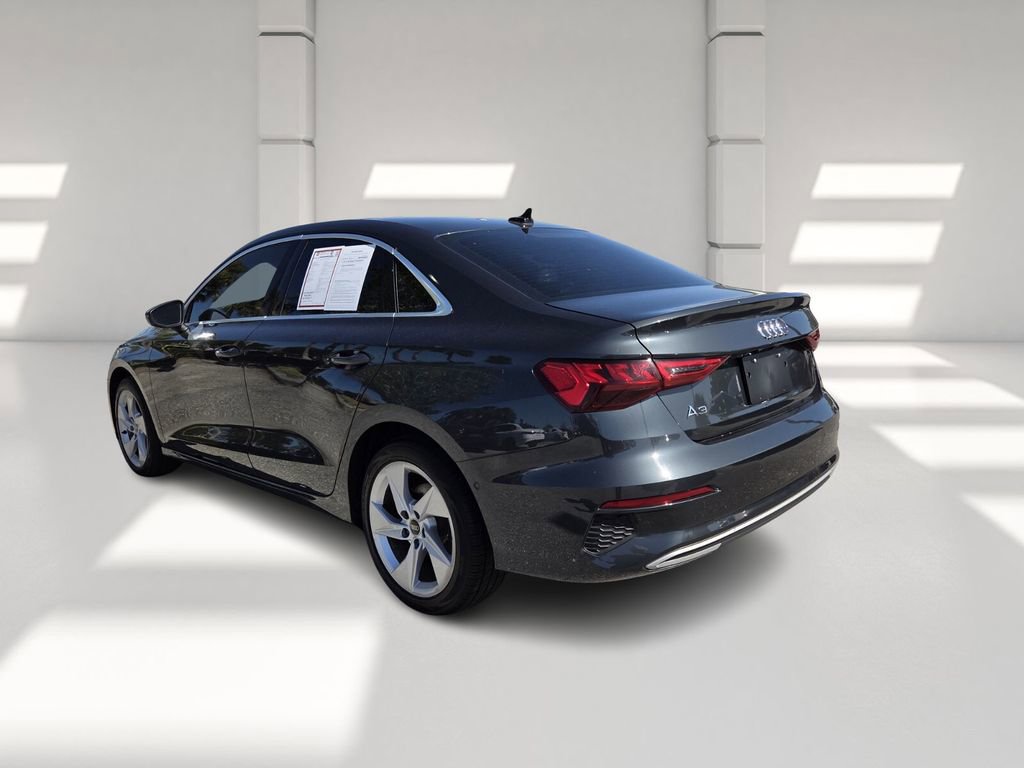 Used 2023 Audi A3 2.0T Premium image 6