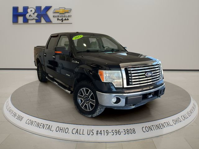 Used 2011 Ford F150 XLT w/ XTR Pkg