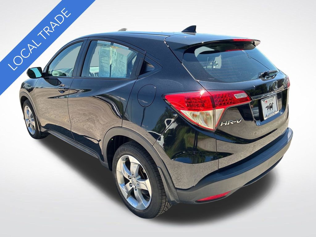 Certified 2022 Honda HR-V LX image 7