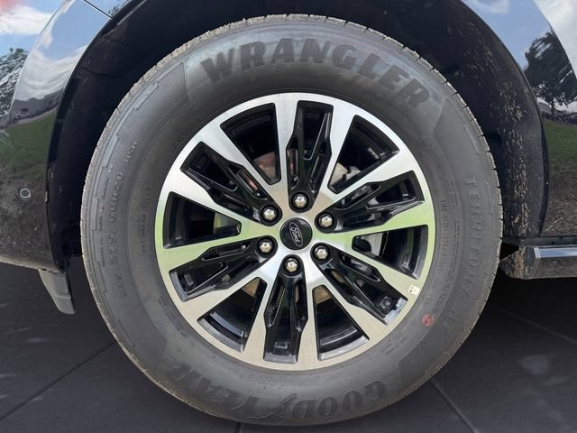Used 2025 Ford Expedition Platinum AWD/4WD image 14