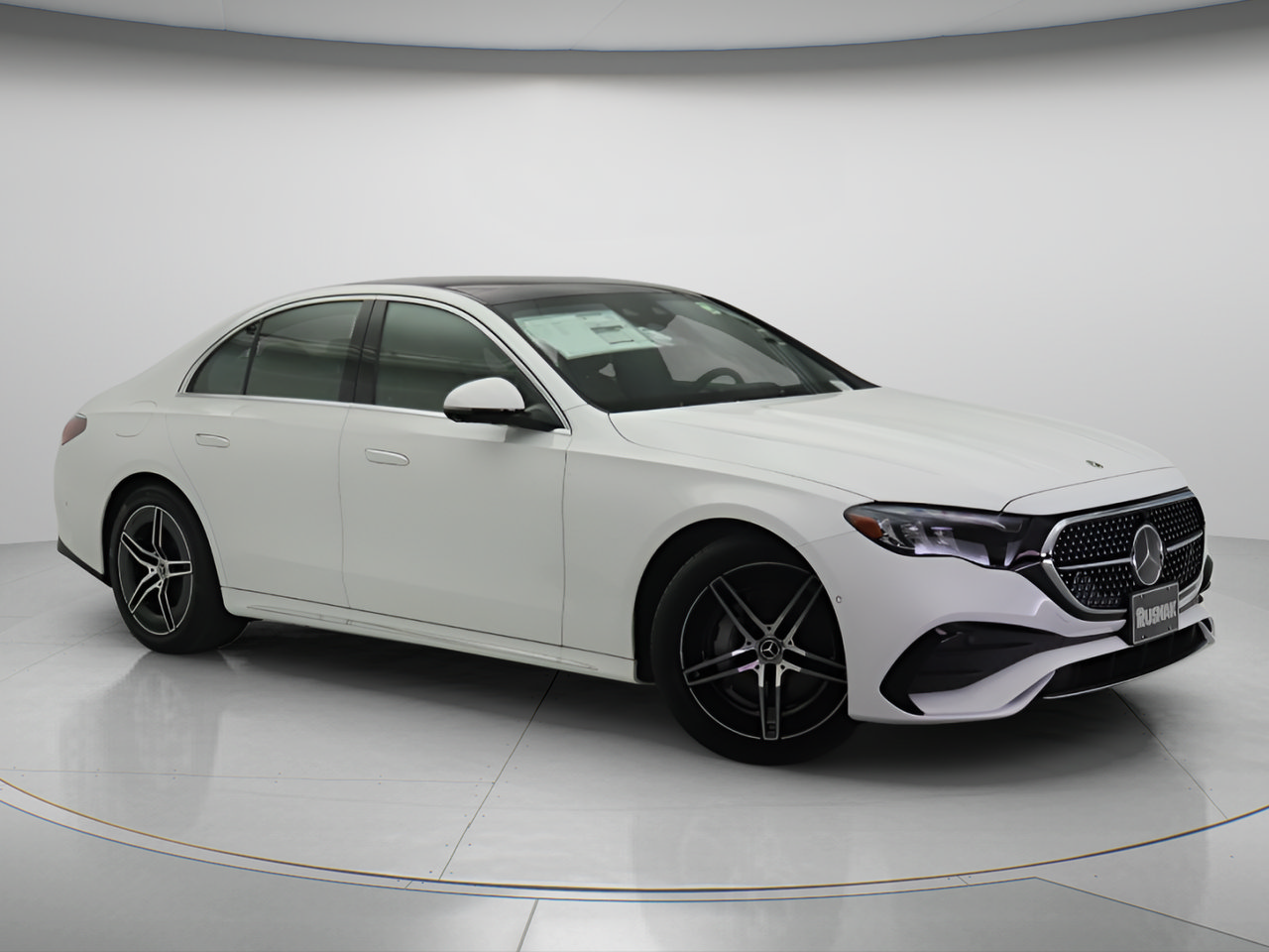 New 2026 Mercedes-Benz E 350 Sedan image 1