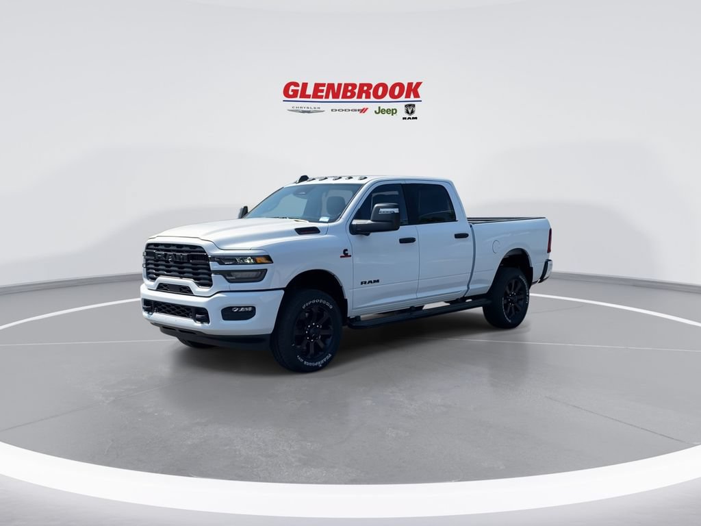 New 2025 RAM 2500 Big Horn AWD/4WD image 7