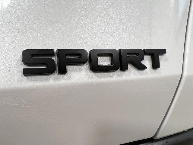New 2025 Honda HR-V Sport image 6
