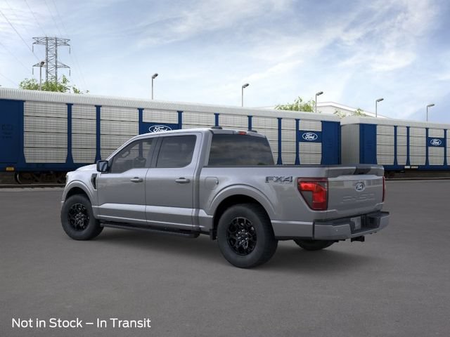 New 2026 Ford F150 XLT AWD/4WD image 4