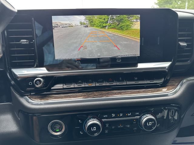 Used 2022 GMC Sierra 1500 Elevation w/ LPO, Elevation Black Package AWD/4WD image 25